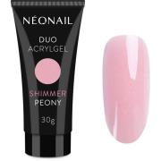 NEONAIL Duo Acrylgel Shimmer Peony 30 g