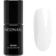 NEONAIL UV Gel Polish French White