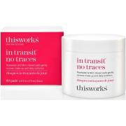 This Works In Transit No Traces 60 Pads