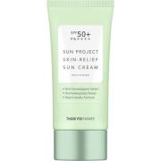 Thank You Farmer Sun Project Skin Relief Sun Cream 50 ml