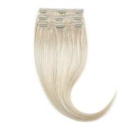 Rapunzel of Sweden Classic Clip-ins Straight / Light Volume / 3 p