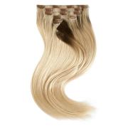 Rapunzel of Sweden Clip-on set Sleek Clip-on set 7 pieces 50 cm D