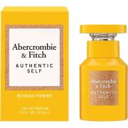 Abercrombie & Fitch Authentic Self Women Eau De Parfum 30 ml