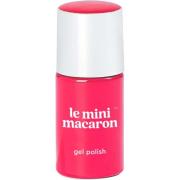 Le Mini Macaron Single Gel Polish Sweet Cherry