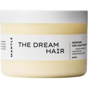 MANTLE The Dream Hair – Nourishing Hair + Scalp Treatment 200 ml