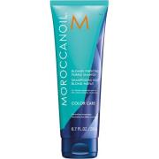 Moroccanoil Color Care Blonde Perfecting Purple Shampoo 200 ml