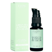 Flow Cosmetics Green Tea & Peptide Eye Cream 15 ml