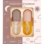 Derol Day & Night Lip Plumper Duo Set