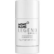 Montblanc Legend Spirit Deo Stick 75 g