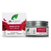 Dr. Organic Rose Otto Day Cream 50 ml