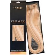 Poze Hairextensions Clip & Go Standard Real Hair Extensions 60 cm