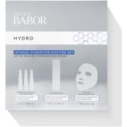 Babor Doctor BABOR Intense Hydration Routine Set