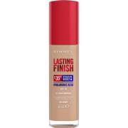 Rimmel Lasting Finish Lasting Finish 35 Hour Foundation 100 Ivory