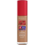 Rimmel Lasting Finish Lasting Finish 35 Hour Foundation 400 Natur