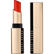 Bobbi Brown Luxe Matte Lipstick 823 Uptown Red