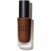 Bobbi Brown Skin Long-Wear Weightless Foundation SPF 15 Cool Waln