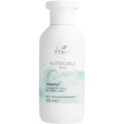 Wella Professionals Nutricurls Waves Shampoo 250 ml