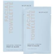 NuFACE Prep-N-Glow Cleansing Cloth 5 kpl