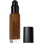 Smashbox Always On Skin Balancing Foundation D10N