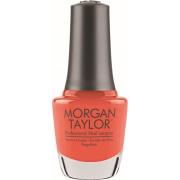 Morgan Taylor Nail Lacquer Tiger Blossom