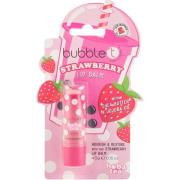 BubbleT Boba Tea Lip Balm  Strawberry