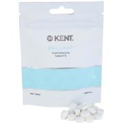 Kent Brushes Kent Oral Care BRILLIANT 62 Toothpaste Tablets Refil