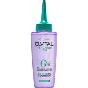 Loreal Paris Elvital Hyaluron Pure Oil Erasing Scalp Serum 102 ml