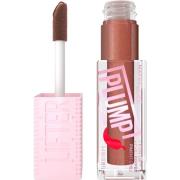Maybelline New York Lifter Plump 007 Cocoa Zing