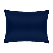 Cloud & Glow Silk Pillowcase Midnight