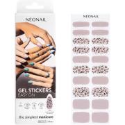 NEONAIL Gel Stickers Easy On M04