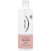 Define Strenght & Volume Strength & Volume Conditioner  400 ml