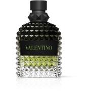 Valentino Born In Roma Uomo Green Stravaganza Eau De Toilette 100