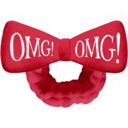 OMG! Double Dare Hairband Red