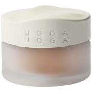 Uoga Uoga Mineral Foundation Powder with amber SPF15 Walk in the