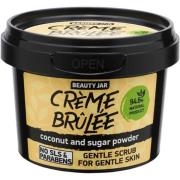 Beauty Jar Crème Brûlée Gentle Face Scrub 120 g