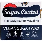 Sugar Coated Full Body Hair Removal Kit 250 g