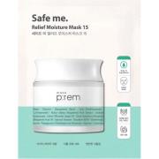 Make P:rem Safe me. Safe me. Relief Moisture Mask 10 kpl