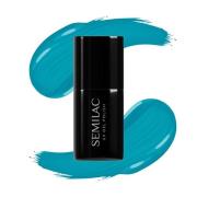 SEMILAC UV Gel Polish 451 Captain's Blue