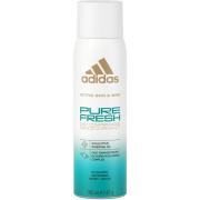 Adidas Skin & Mind Pure Fresh Aerosol 100 ml