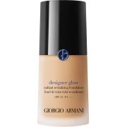 Giorgio Armani Designer Glow Foundation 4