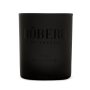 Nõberu of Sweden   Scented Candle No 104 Tobacco Vanilla 210 g