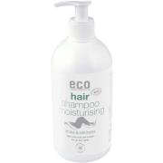 Eco Cosmetics Shampoo Moisturising 500 ml