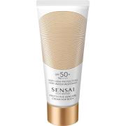 Sensai Silky Bronze Protective Cream Body SPF50+ 150 ml