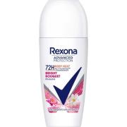 Rexona 72h Advanced Protection Bright Bouquet roll-on 50 ml