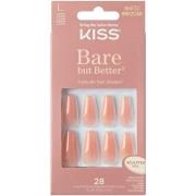 Kiss BareButBetter Nude Drama