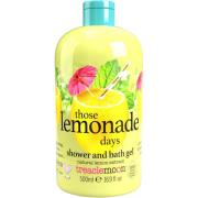 Treaclemoon Those Lemonade Days Shower Gel 500 ml