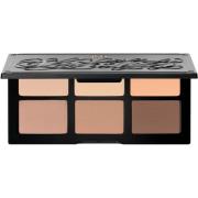 KVD Beauty Shade + Light Refillable Face Contour Palette 20,4 g