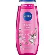 NIVEA Floral Love Shower Gel 250 ml