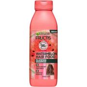 Garnier Fructis Watermelon Hair Food Plumping Shampoo 350 ml
