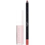 Make Up Store Lip Duo Pink